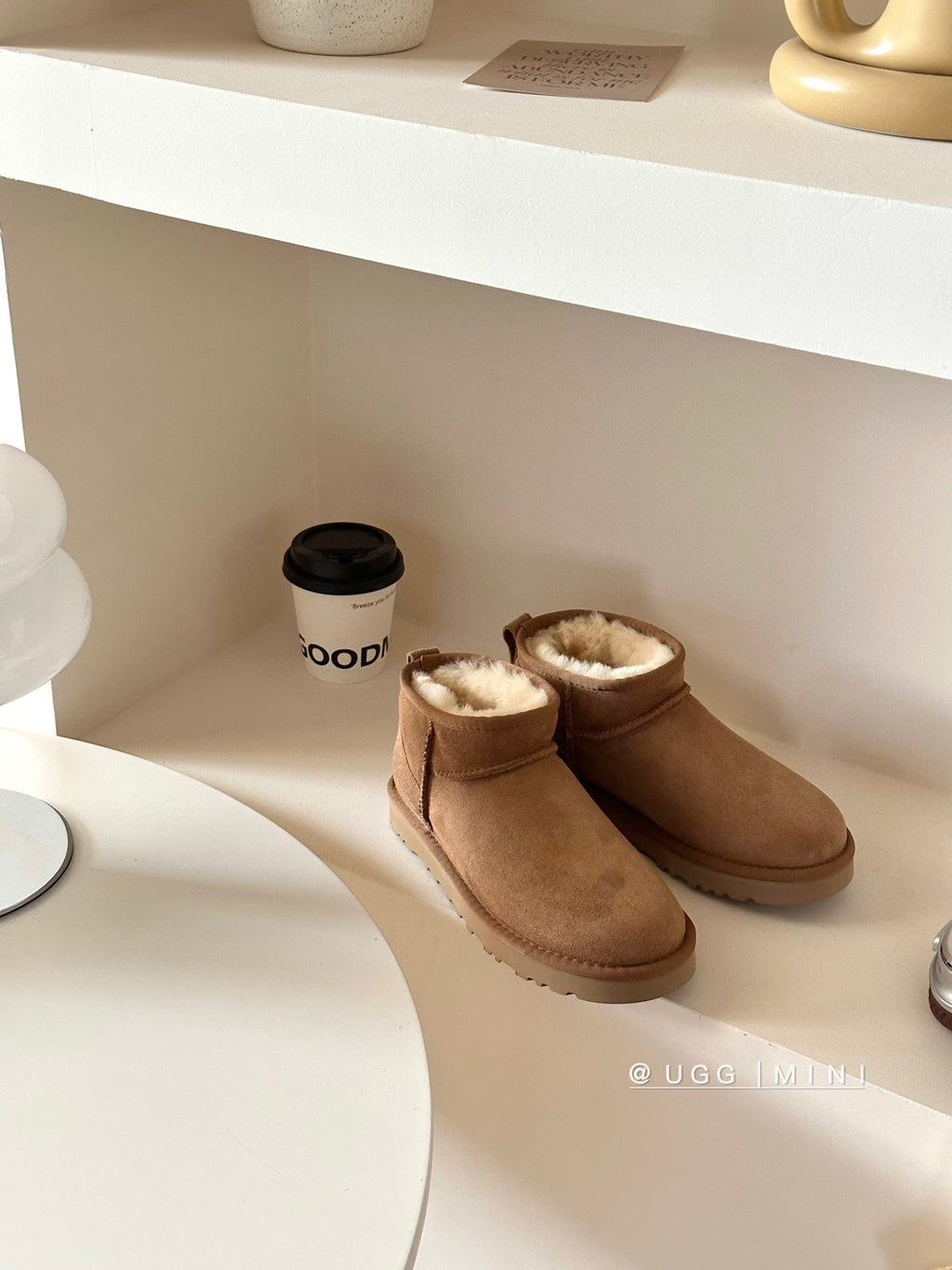 UGG Classic Ultra Mini Women's Boot