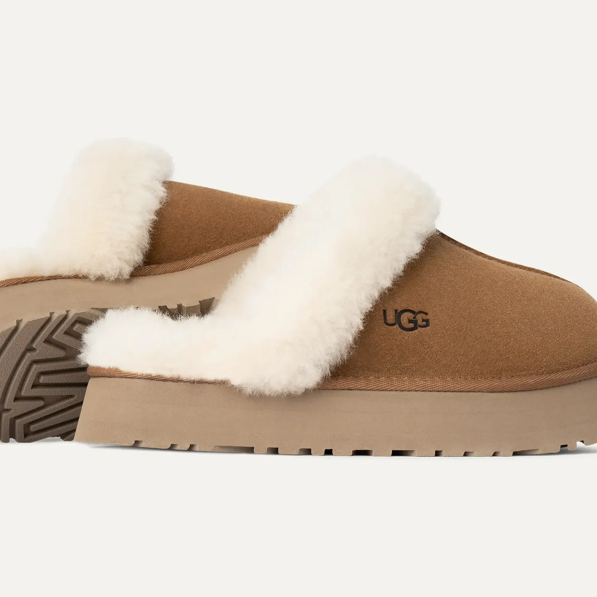 UGG Disquette Women's Platform Slipper