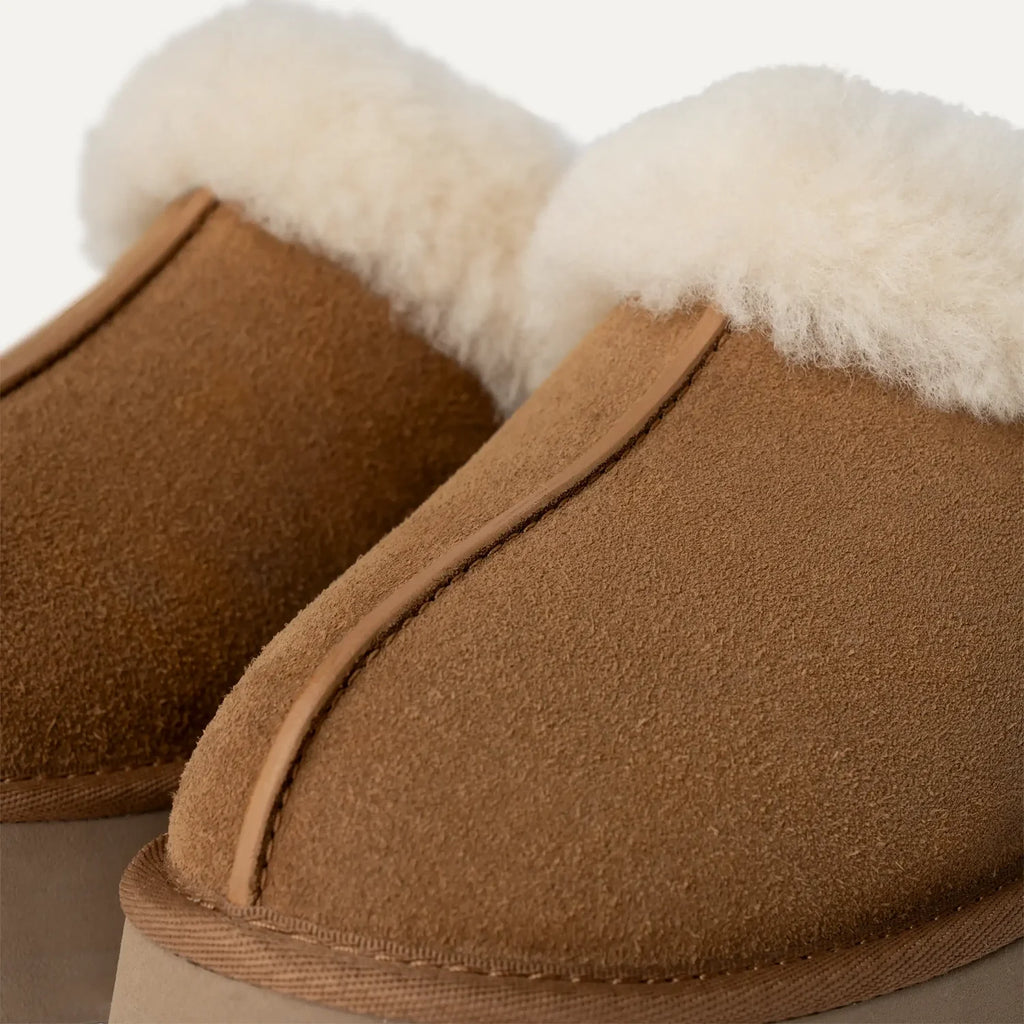 UGG Disquette Women's Platform Slipper