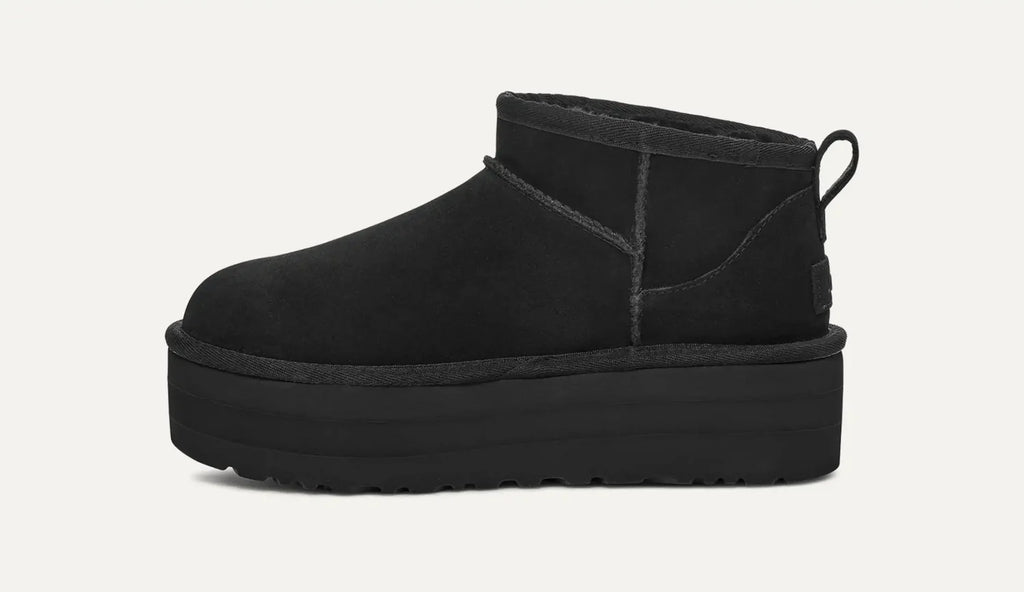 UGG Classic Ultra Mini Plateau Women's Boot