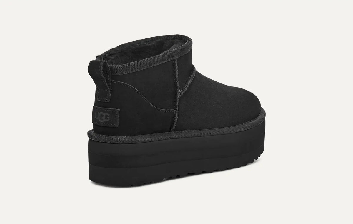 UGG Classic Ultra Mini Plateau Women's Boot
