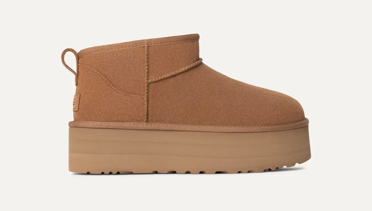 UGG Classic Ultra Mini Plateau Women's Boot