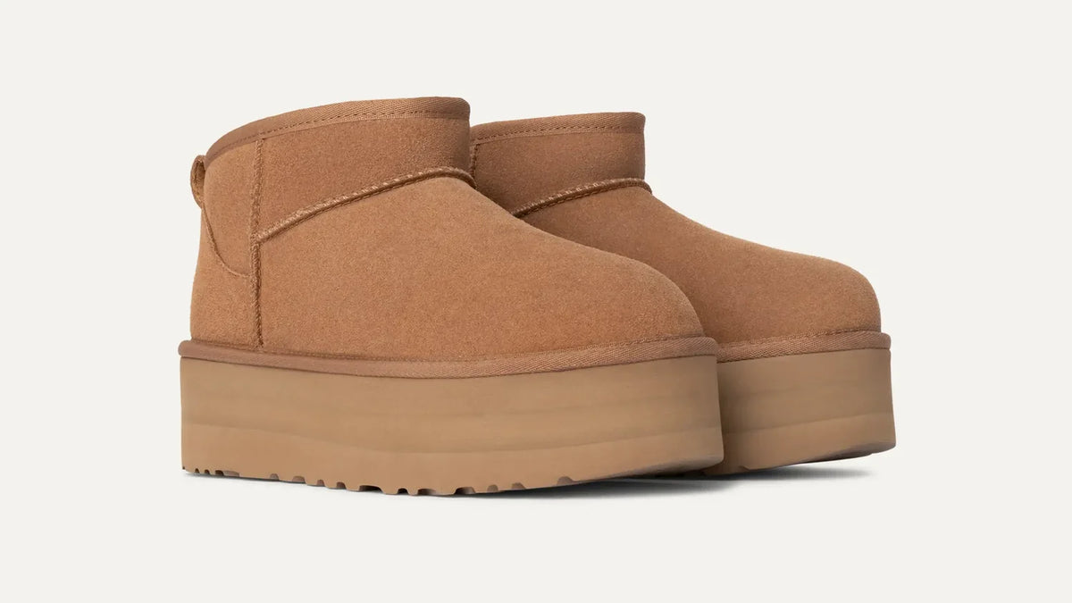 UGG Classic Ultra Mini Plateau Women's Boot