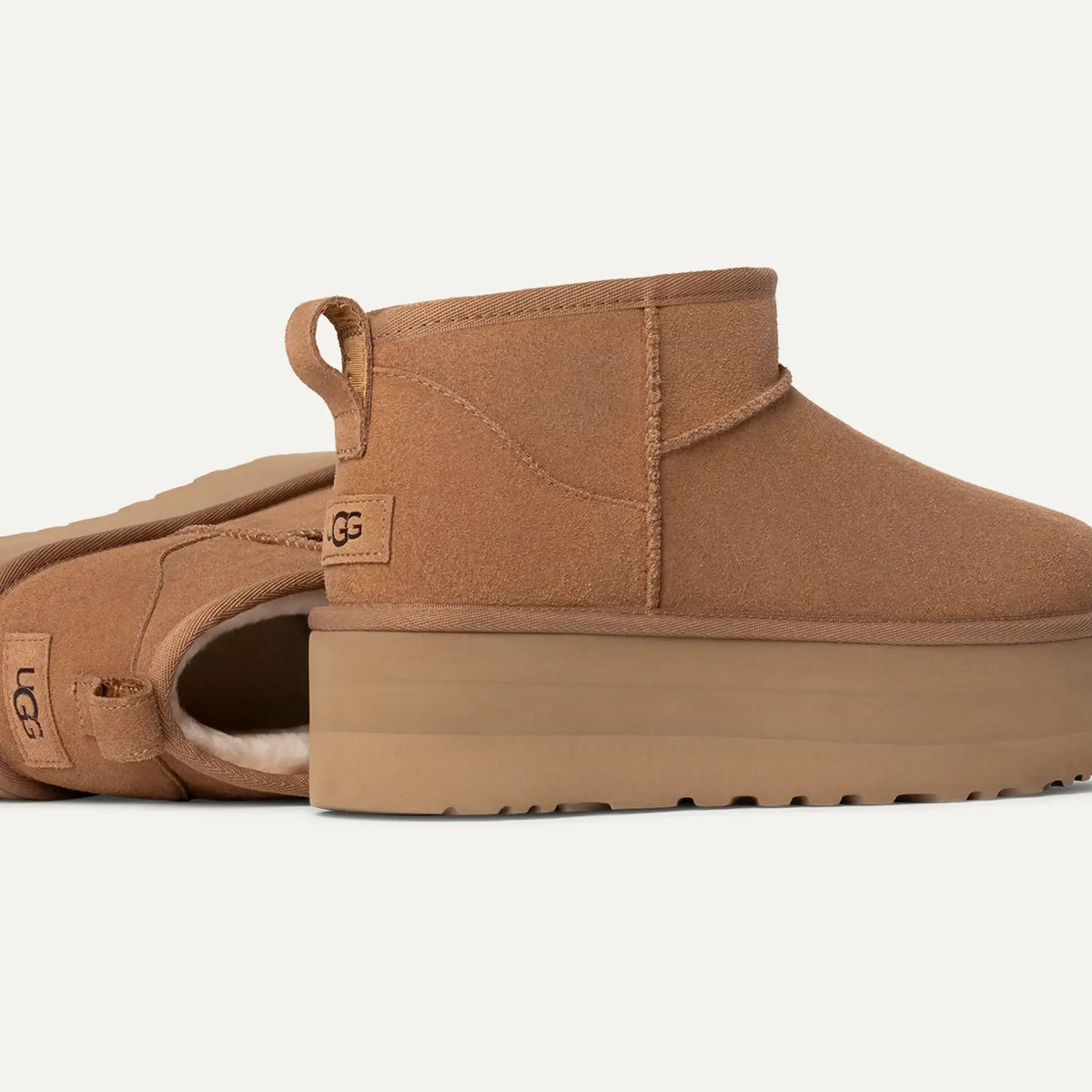 UGG Classic Ultra Mini Plateau Women's Boot