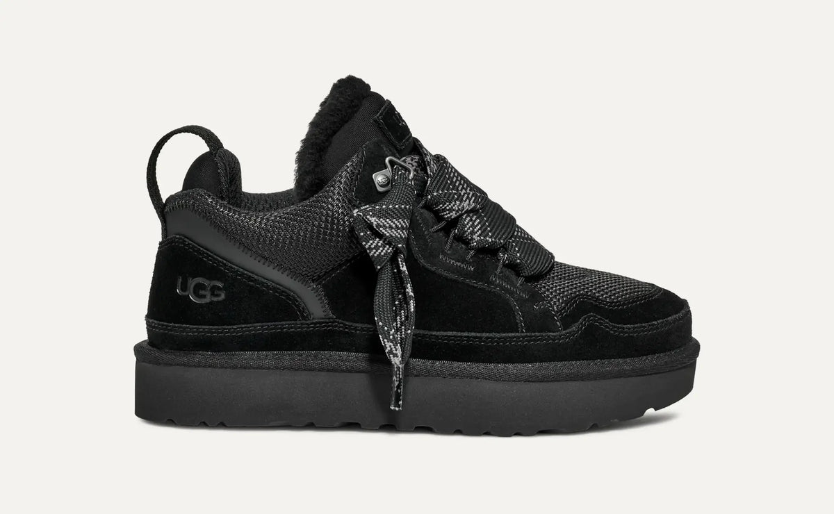 UGG Lowmel Women's Wool Sneaker
