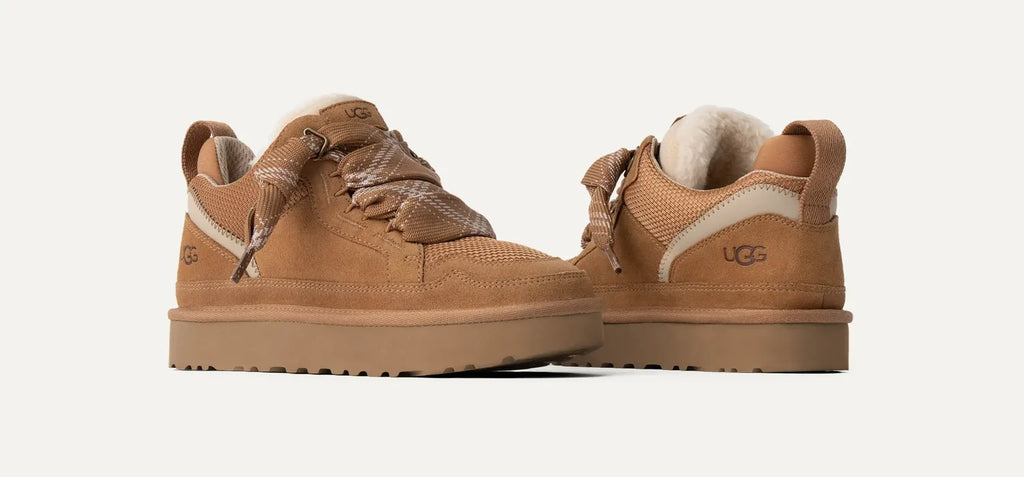 UGG Lowmel Women's Wool Sneaker