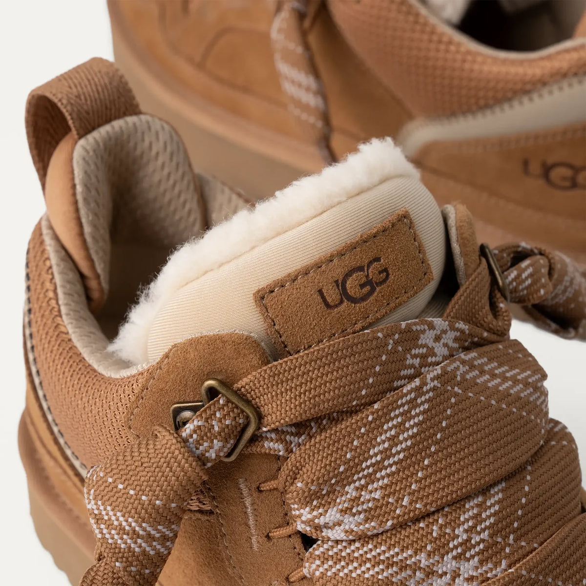 UGG Lowmel Women's Wool Sneaker