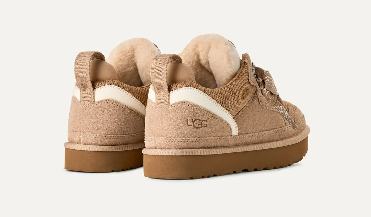 UGG Lowmel Women's Wool Sneaker