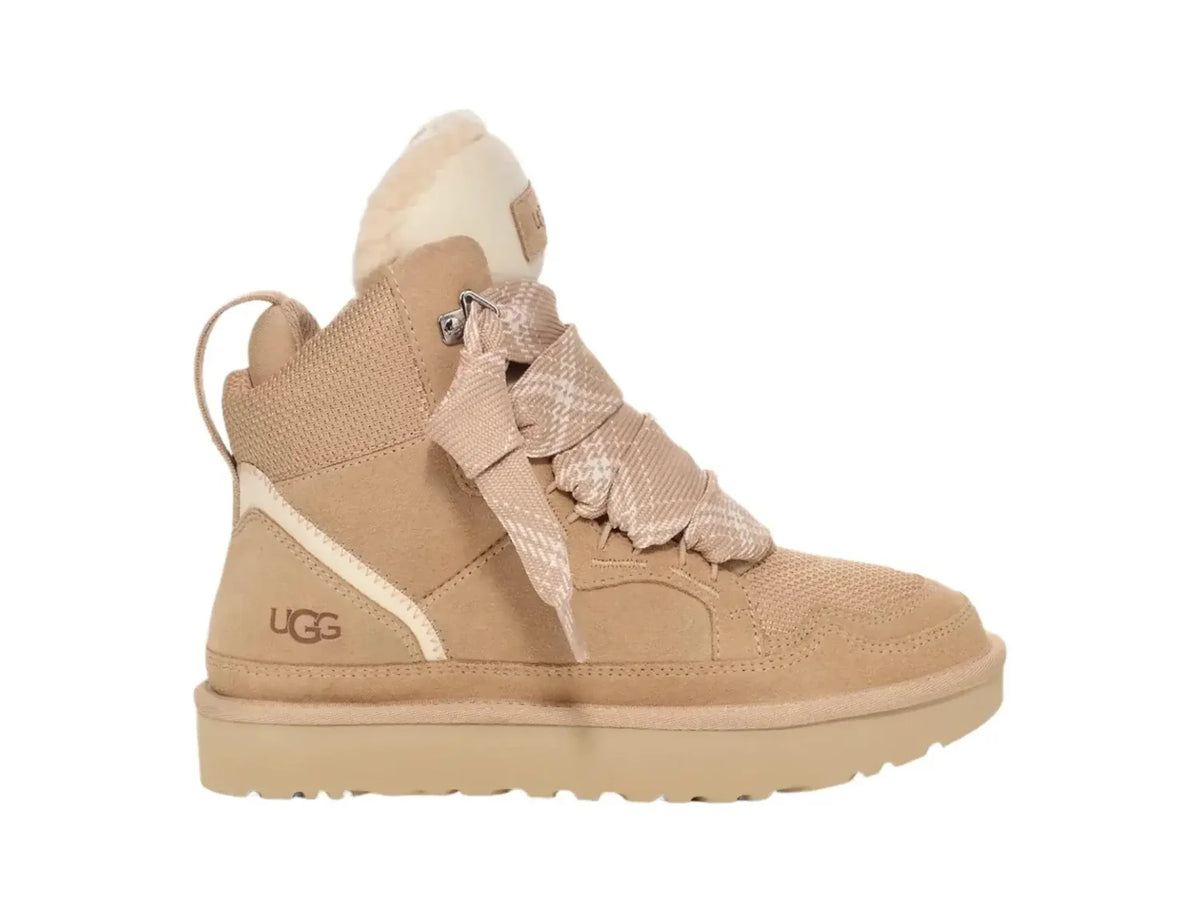 UGG Highmel Women's High-Top Sneaker