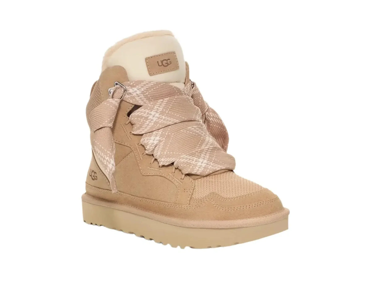 UGG Highmel Women's High-Top Sneaker