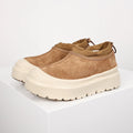 UGG Tazz Low-Top Snow Boot – Bronze | Sherpa-Lined Unisex Winter Boots