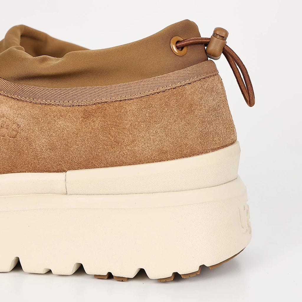 UGG Tazz Low-Top Snow Boot – Bronze | Sherpa-Lined Unisex Winter Boots