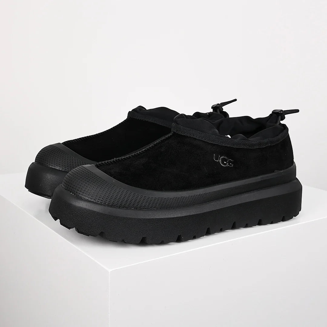 UGG Closed-Toe Low-Top Snow Boots – Warm-Lined | Unisex Winter Boots