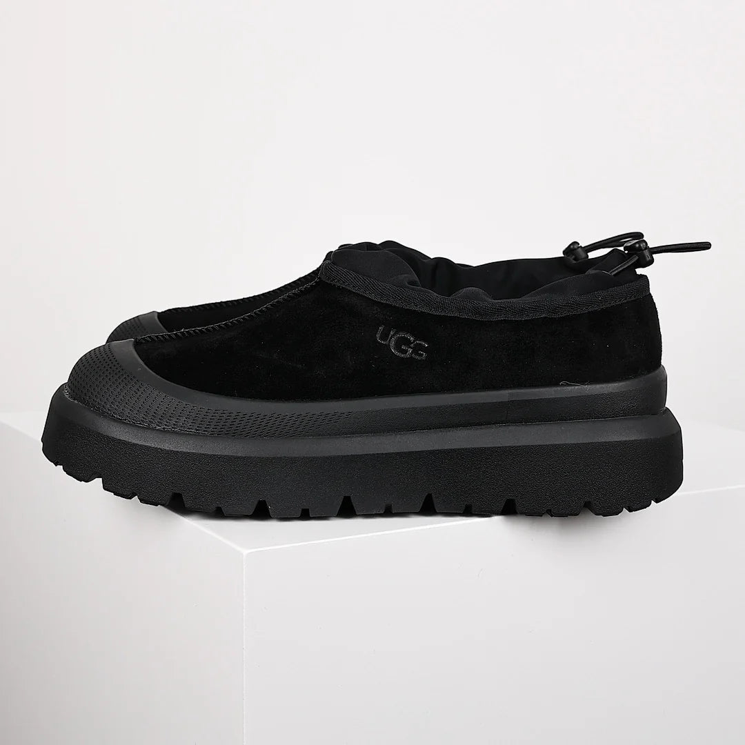 UGG Closed-Toe Low-Top Snow Boots – Warm-Lined | Unisex Winter Boots