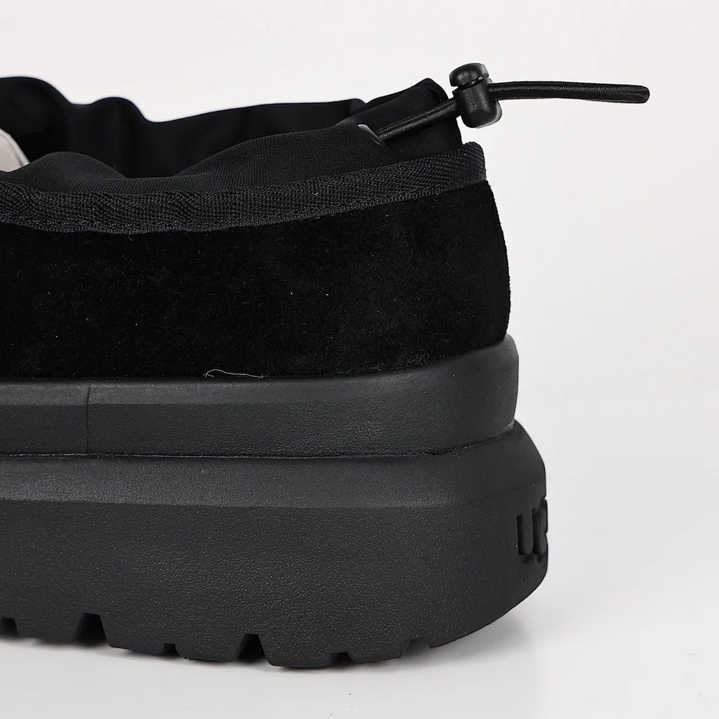 UGG Closed-Toe Low-Top Snow Boots – Warm-Lined | Unisex Winter Boots