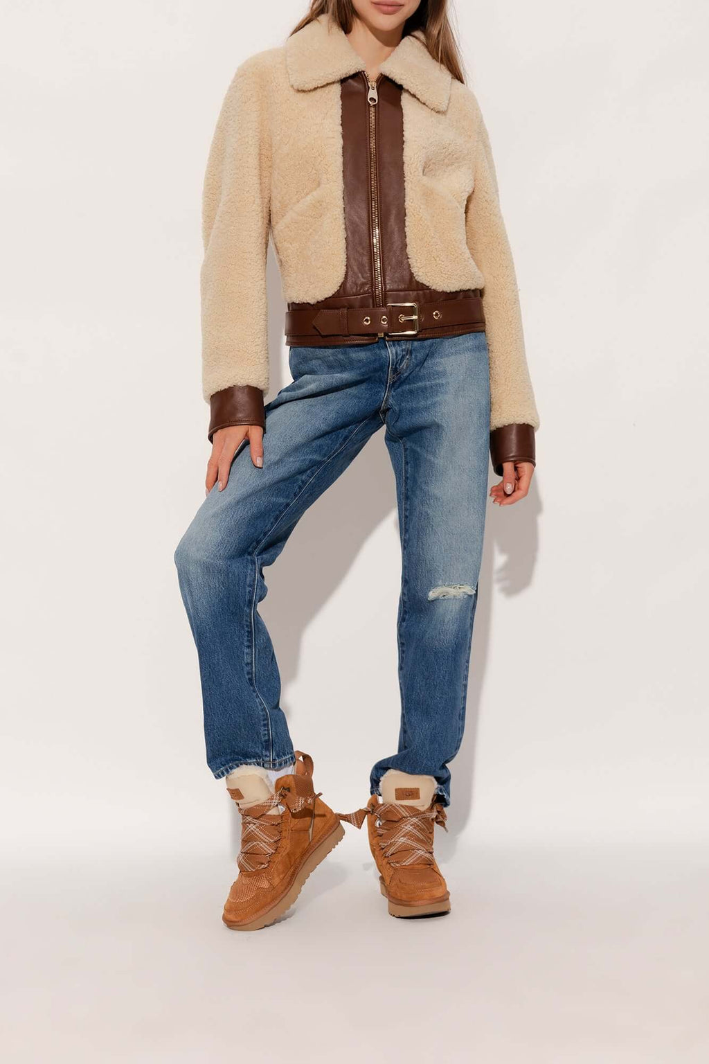 UGG Highmel Women's High-Top Sneaker