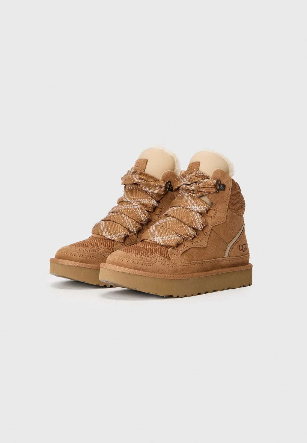 UGG Highmel Women's High-Top Sneaker