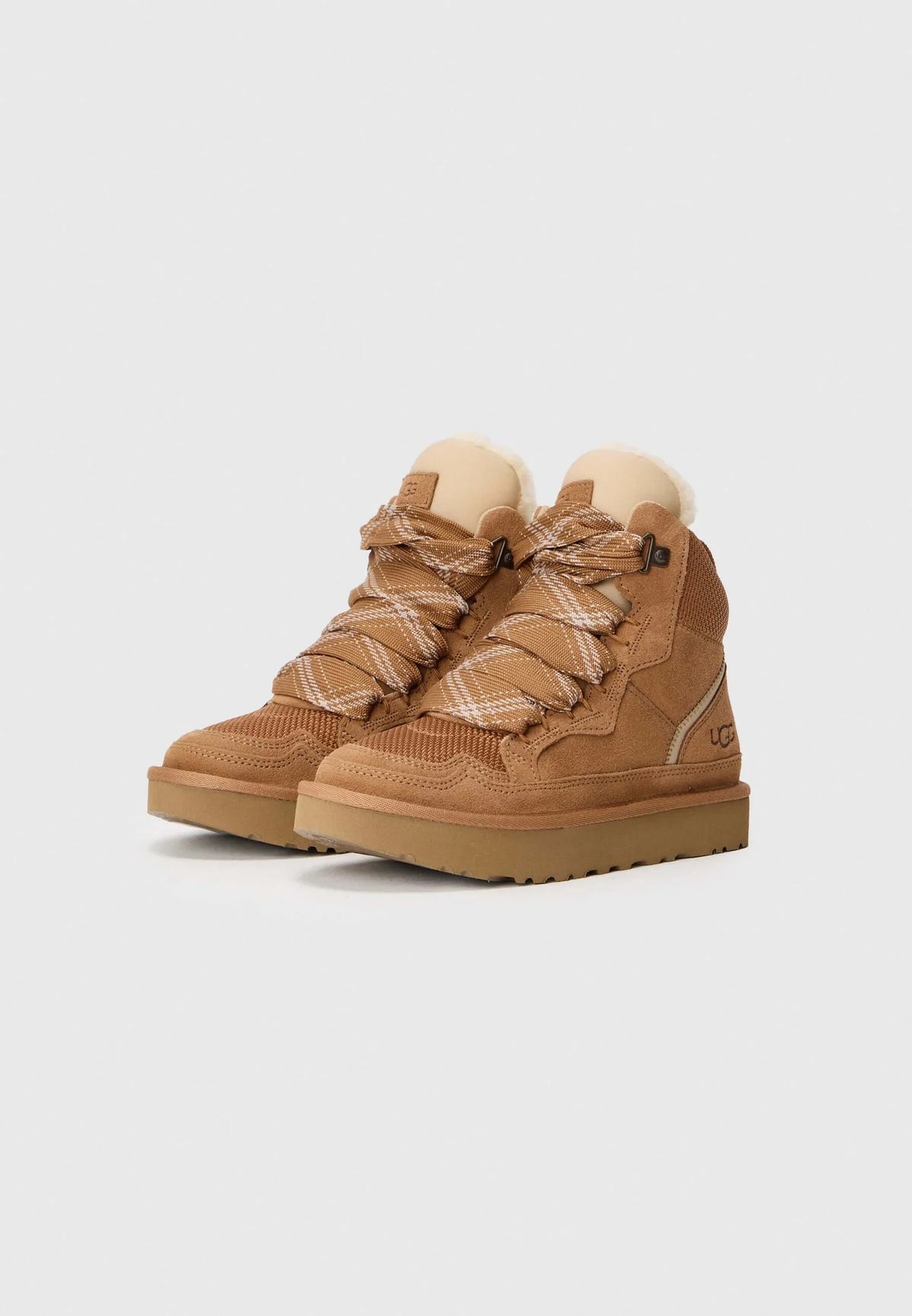 UGG Highmel Women's High-Top Sneaker
