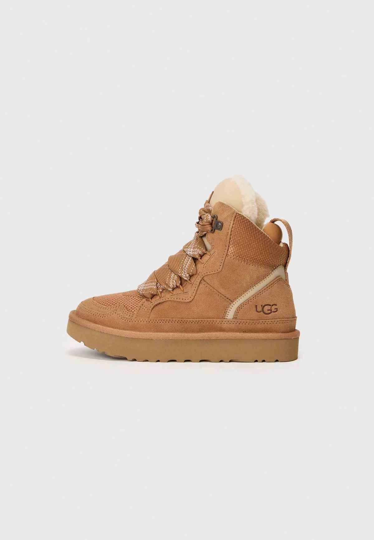 UGG Highmel Women's High-Top Sneaker