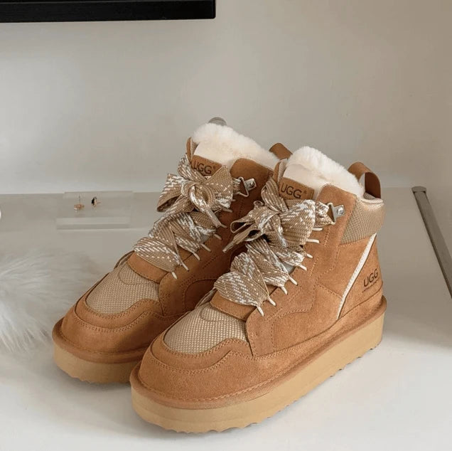 UGG Highmel Women's High-Top Sneaker