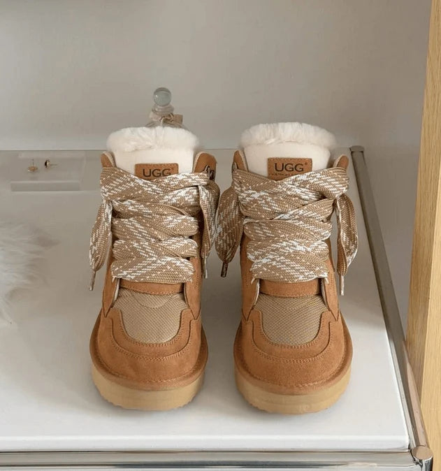 UGG Highmel Women's High-Top Sneaker