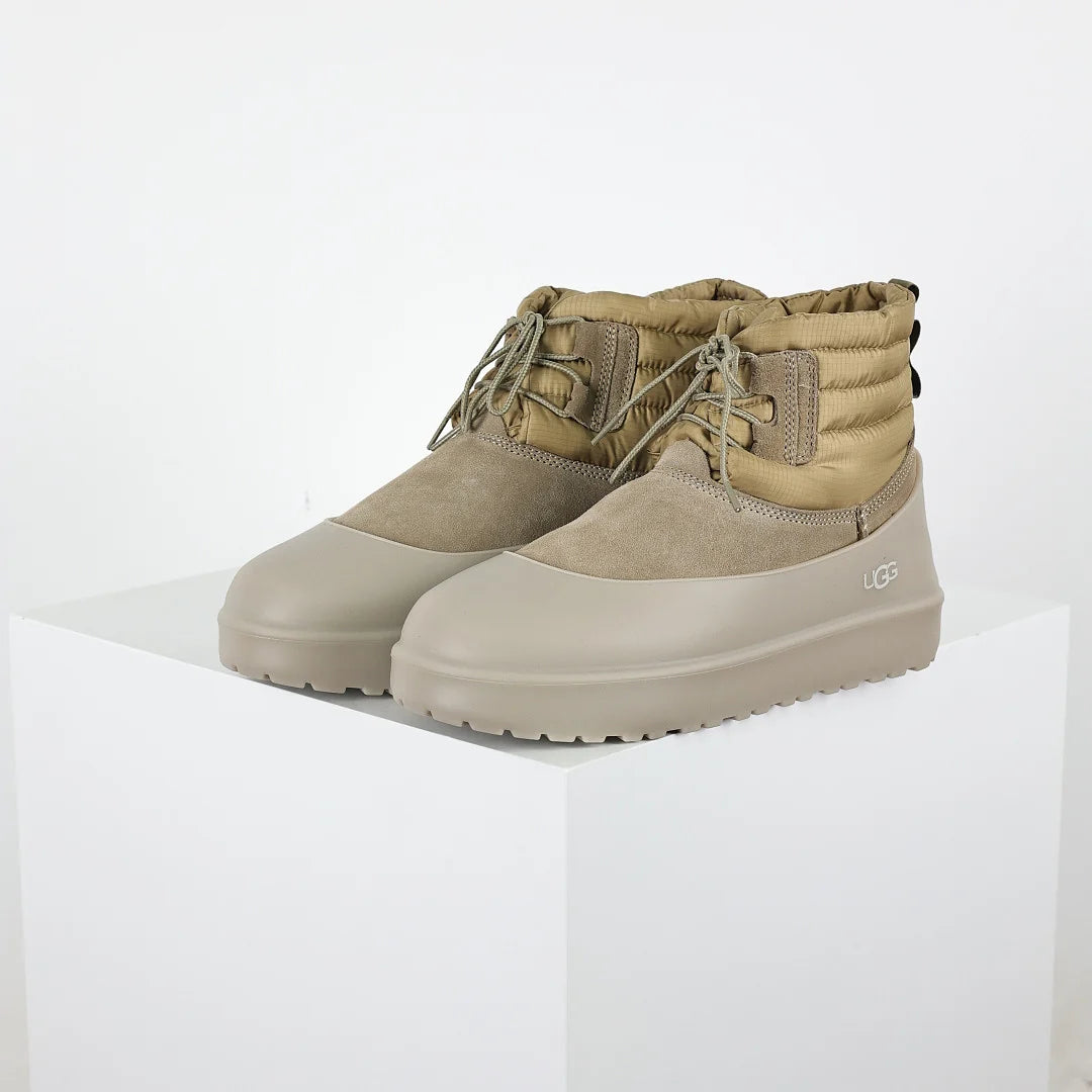 UGG Mini Platform Snow Boot – Chunky Sole, Warm-Lined, Unisex