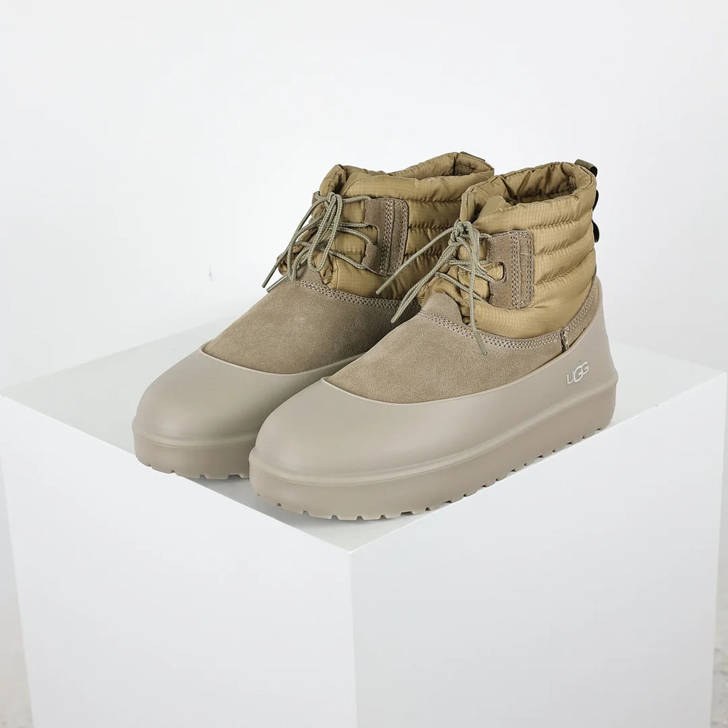 UGG Mini Platform Snow Boot – Chunky Sole, Warm-Lined, Unisex