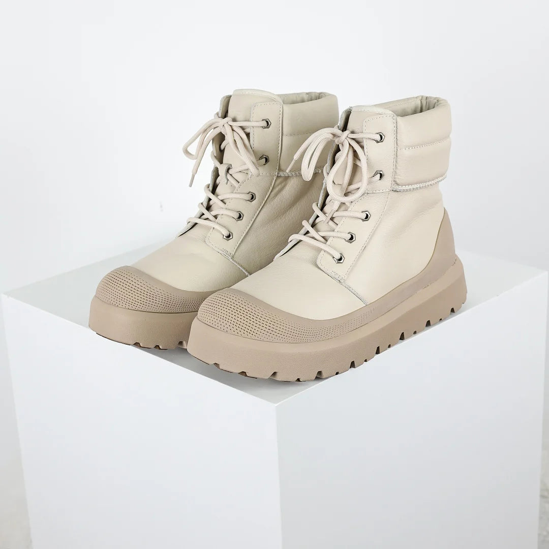 UGG Neumel Weather Hybrid Women's Lace-Up Boot