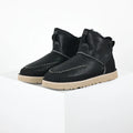 UGG Platform Short Snow Boot – Chunky Sole, Warm-Lined Men's Winter Boot