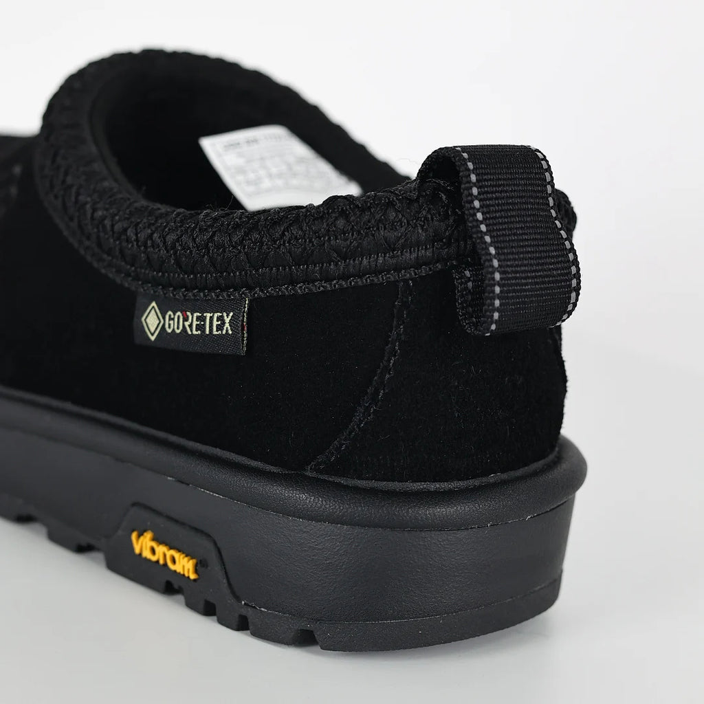 UGG Tasman GORE-TEX® x Vibram® – Black | Waterproof Unisex Slip-On with Vibram Outsole