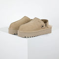UGG Tazz Platform Mule Slipper – Chunky Sole, Warm-Lined Women's Slip-On
