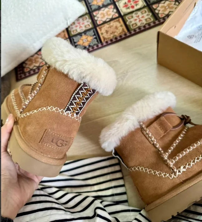 UGG Classic Mini Alpine Women's Boot