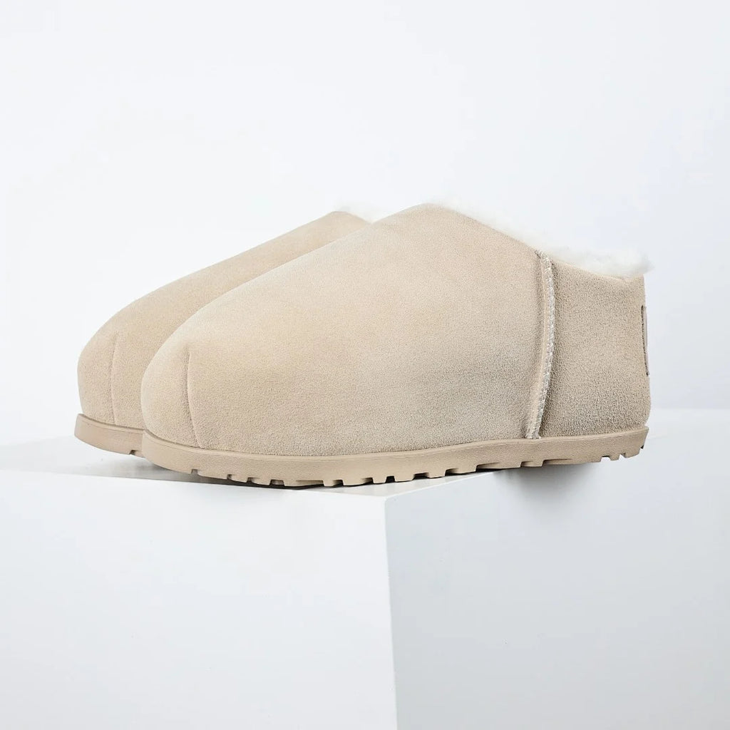 UGG Platform Short Snow Boot – Chunky Sole, Warm-Lined Women's Winter Boot