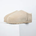 UGG Platform Short Snow Boot – Chunky Sole, Warm-Lined Women's Winter Boot