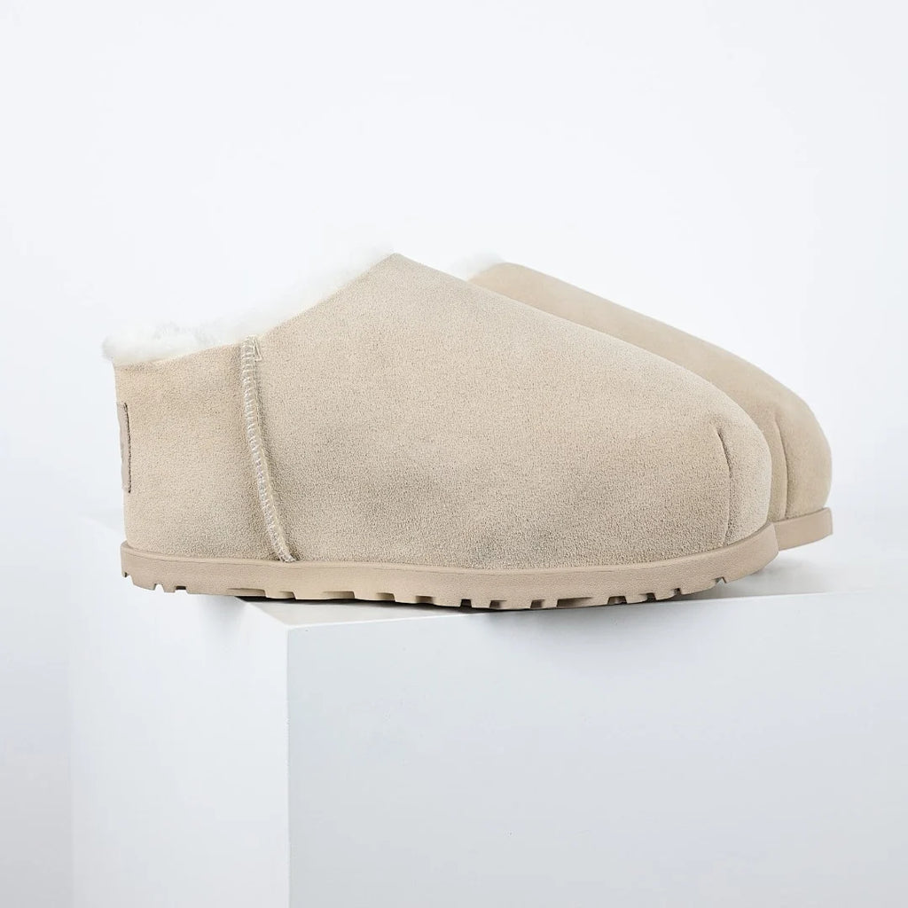 UGG Platform Short Snow Boot – Chunky Sole, Warm-Lined Women's Winter Boot