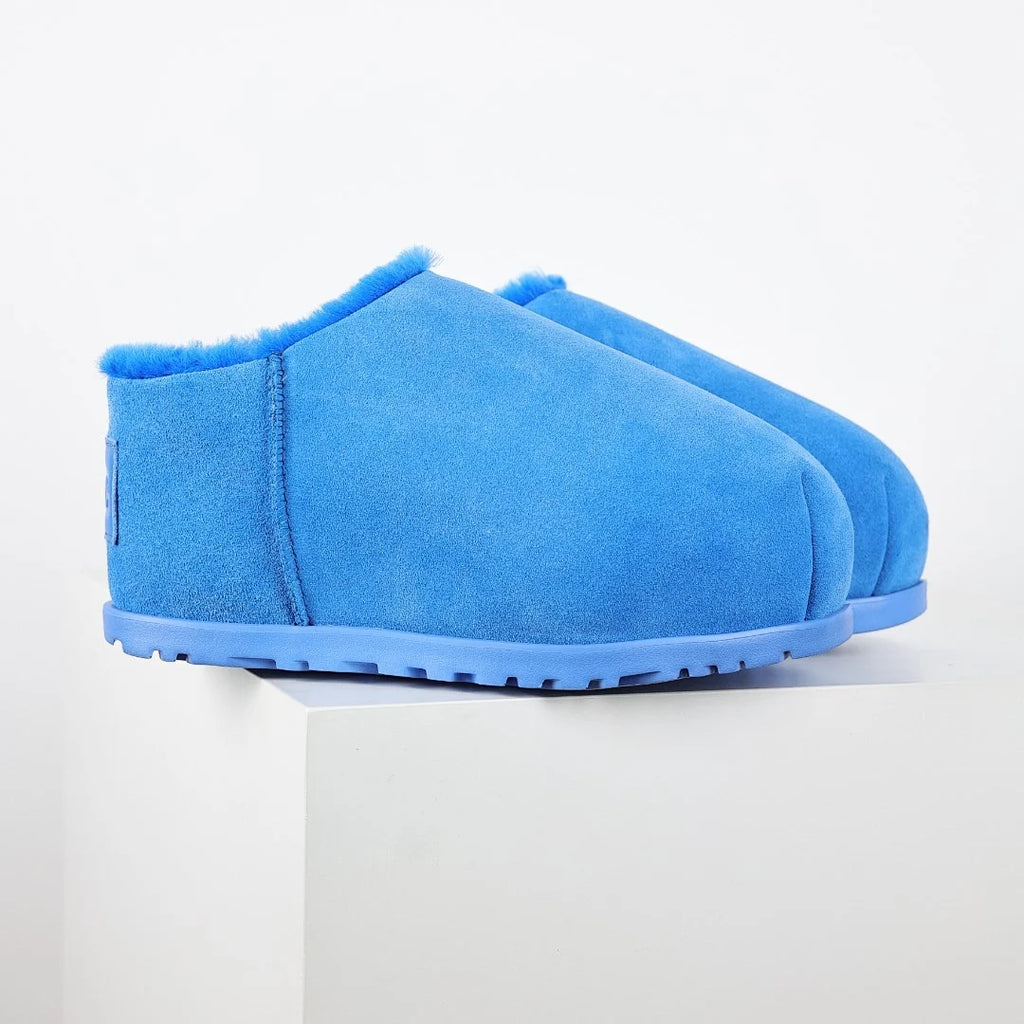 UGG Platform Short Snow Boot – Chunky Sole, Warm-Lined Women's Winter Boot
