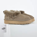 UGG Classic Mini Platform Boot – 3 cm Sole, Warm-Lined Women's Winter Boot