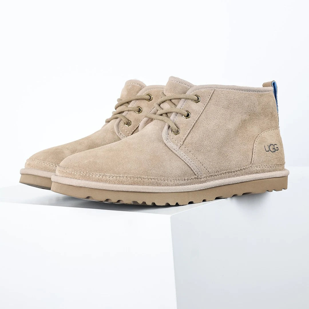 UGG Neumel Unisex Chukka Boot – Sand
