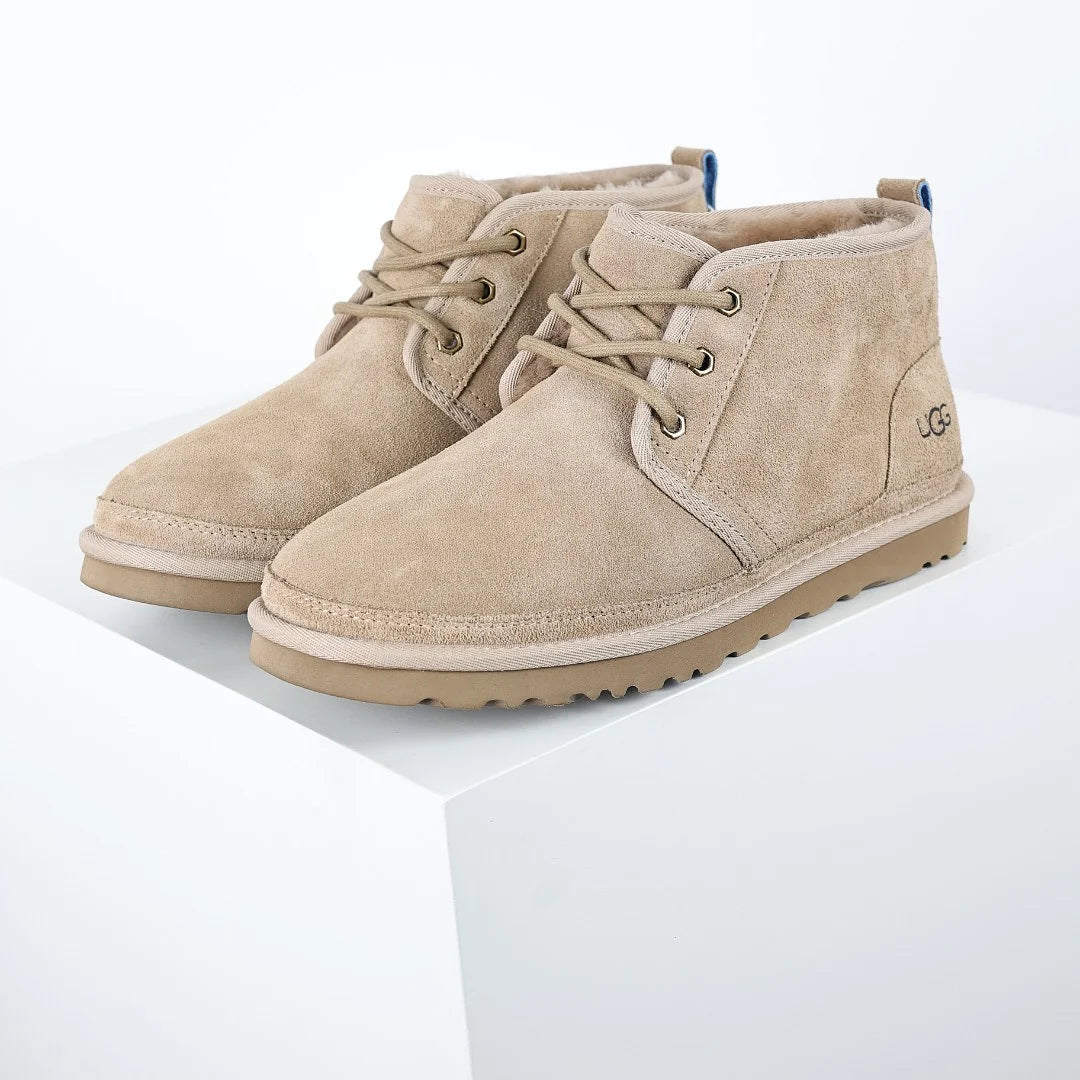 UGG Neumel Unisex Chukka Boot – Sand