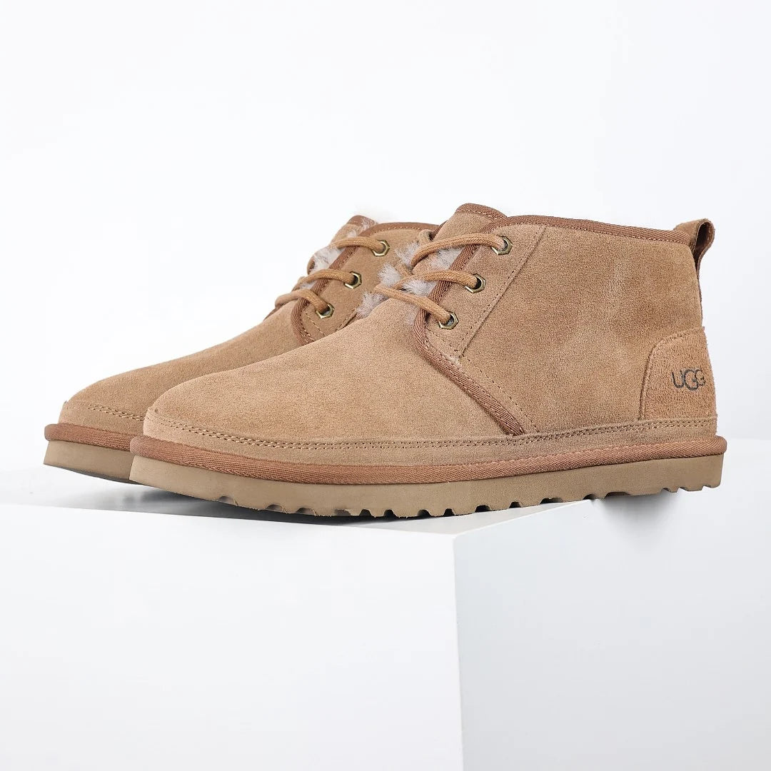 UGG Neumel Men's Chukka Boot – Chestnut