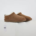 UGG Classic Ultra Mini Boot – Chestnut | Shearling-Lined Women's Slip-On Ankle Boot