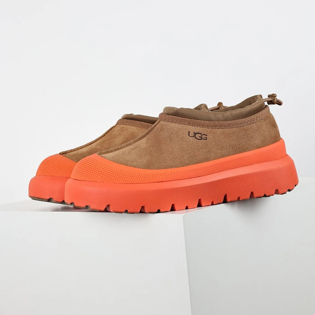 UGG Tasman Platform Low-Top Shoes – 4 cm Platform