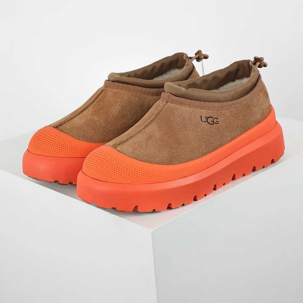 UGG Tasman Platform Low-Top Shoes – 4 cm Platform
