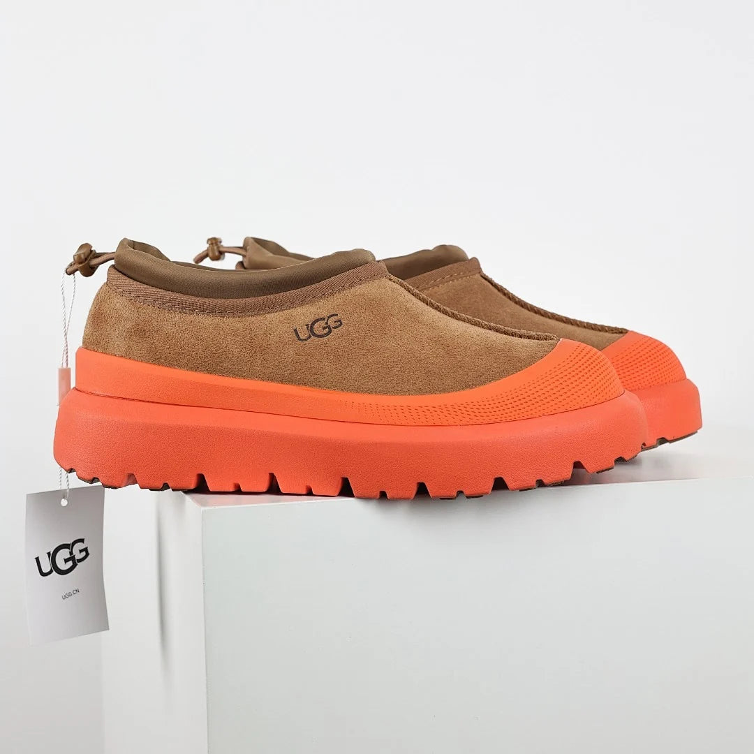 UGG Tasman Platform Low-Top Shoes – 4 cm Platform