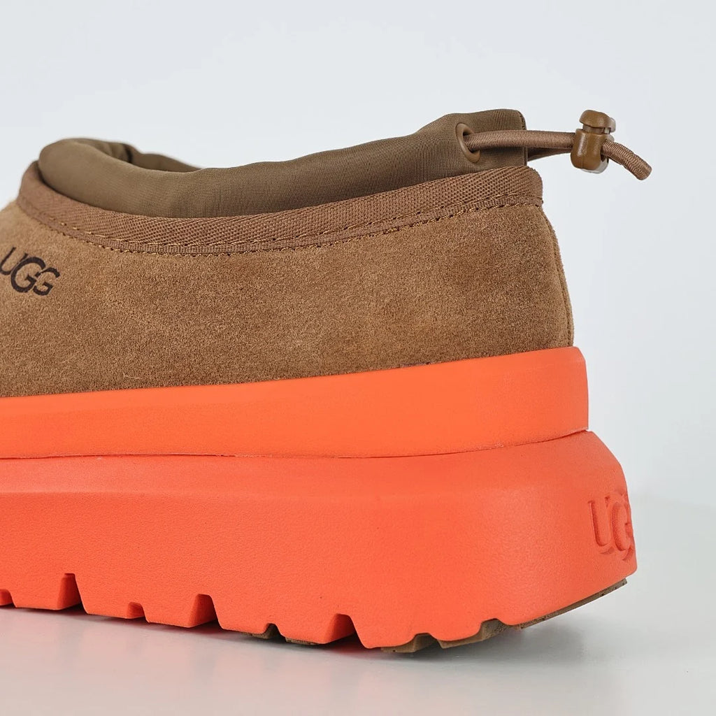 UGG Tasman Platform Low-Top Shoes – 4 cm Platform