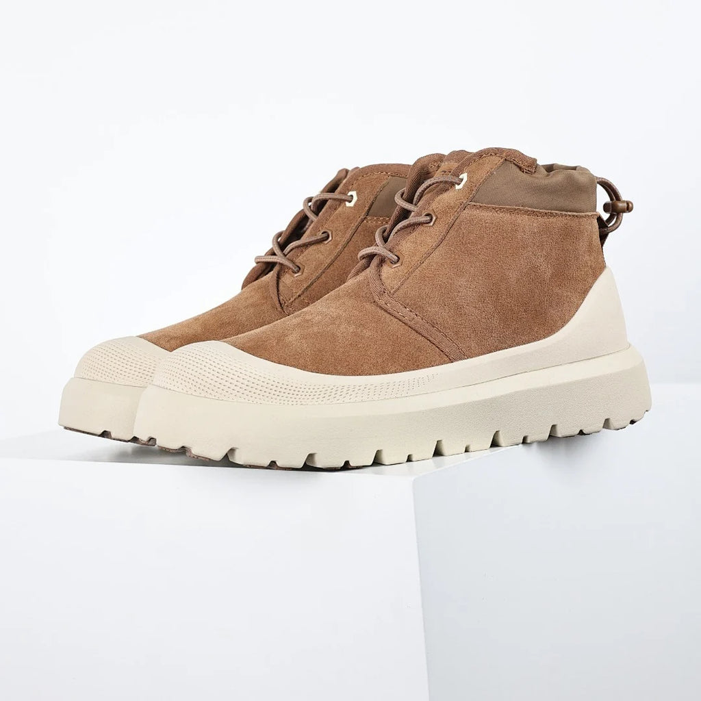 UGG Tasman Platform Low-Top Shoes – 4 cm Platform