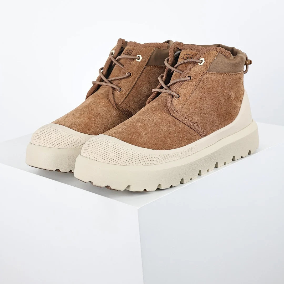 UGG Tasman Platform Low-Top Shoes – 4 cm Platform
