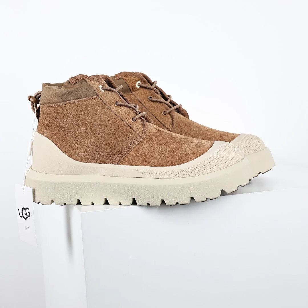 UGG Tasman Platform Low-Top Shoes – 4 cm Platform