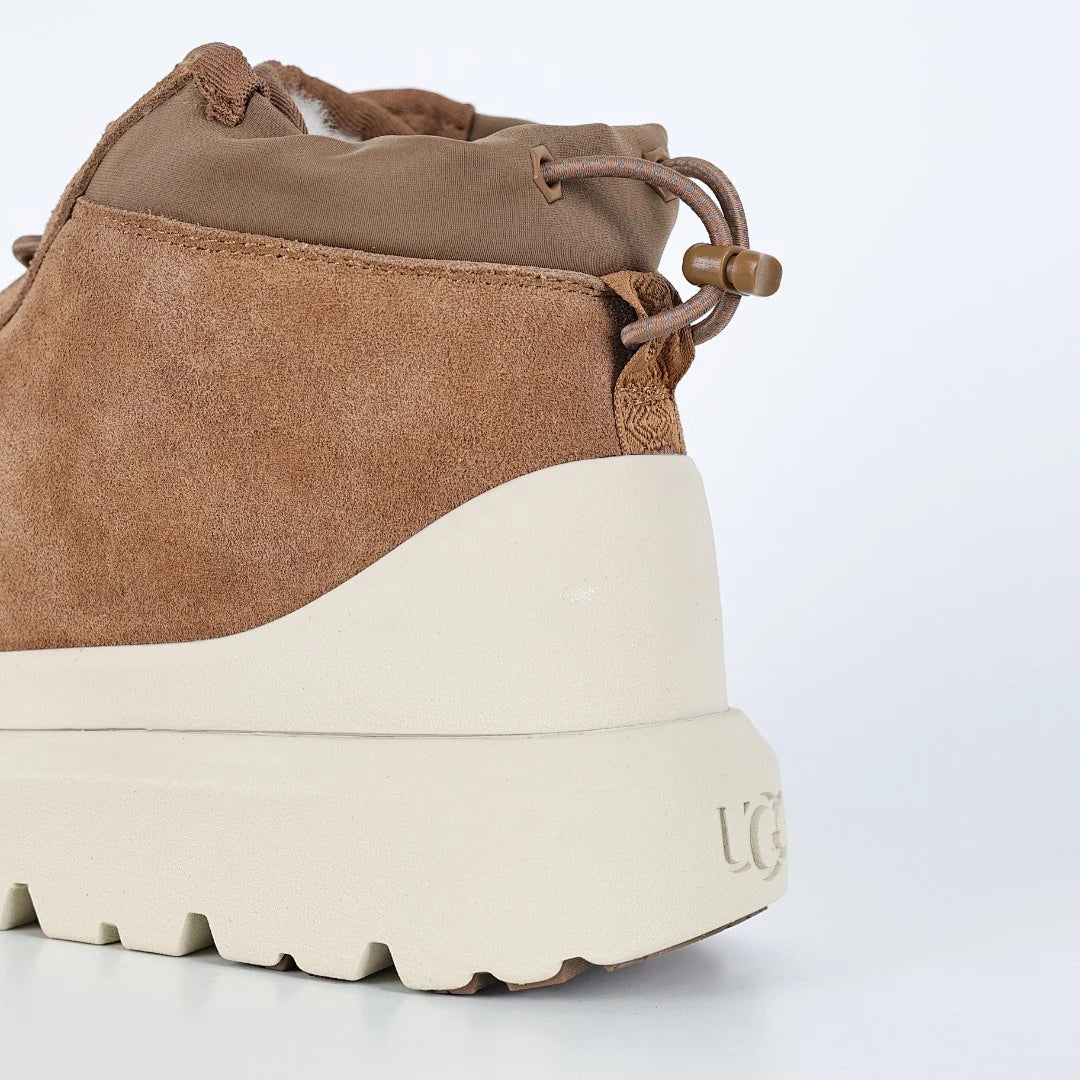 UGG Tasman Platform Low-Top Shoes – 4 cm Platform