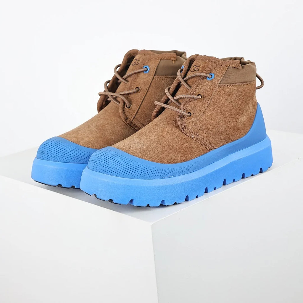 UGG Tasman Platform Low-Top Shoes – 4 cm Platform